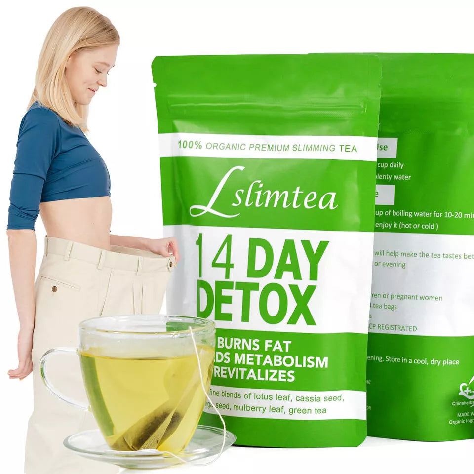 TE DETOX PARA REBAJAR